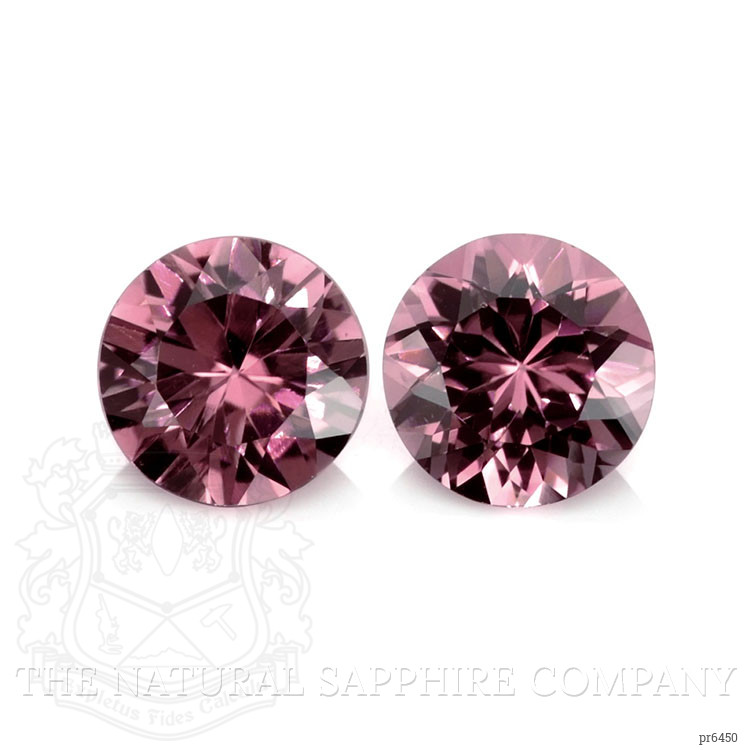 4.06 Ct.Tw. Tourmaline Pair from Brazil