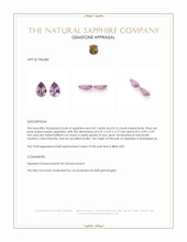 Jewelry Appraisal