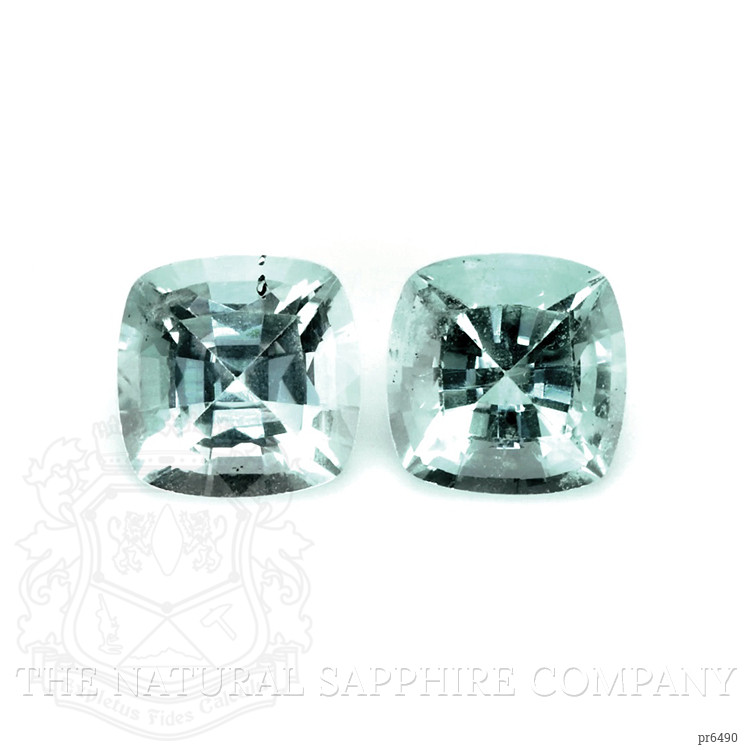 2.89 Ct.Tw. Emerald Pair from Brazil