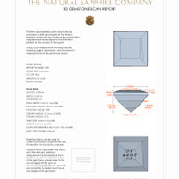 Jewelry 3 D Scan Report