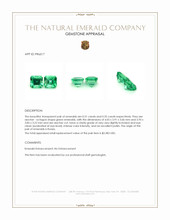 Jewelry Appraisal