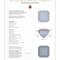 Jewelry 3 D Scan Report