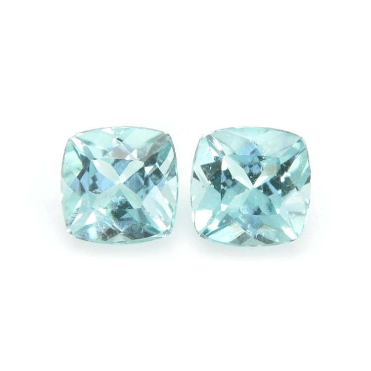 1.28 Ct.Tw. Tourmaline Pair from Brazil