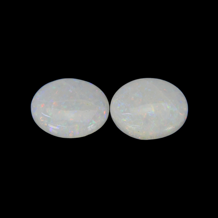 5.59 Ct.Tw. Cabochon Opal Pair from Australia