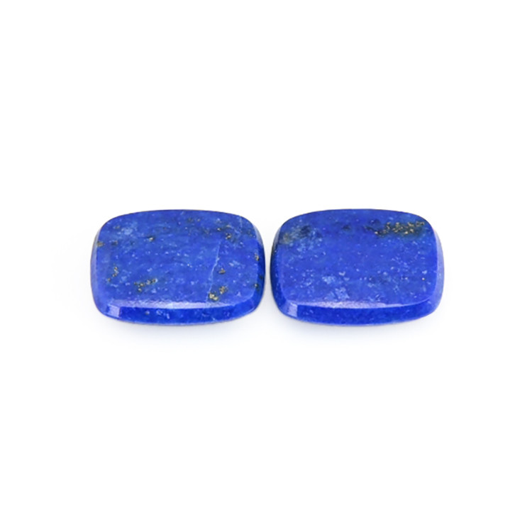 4.60 Ct.Tw. Lapis Pair from Afghanistan