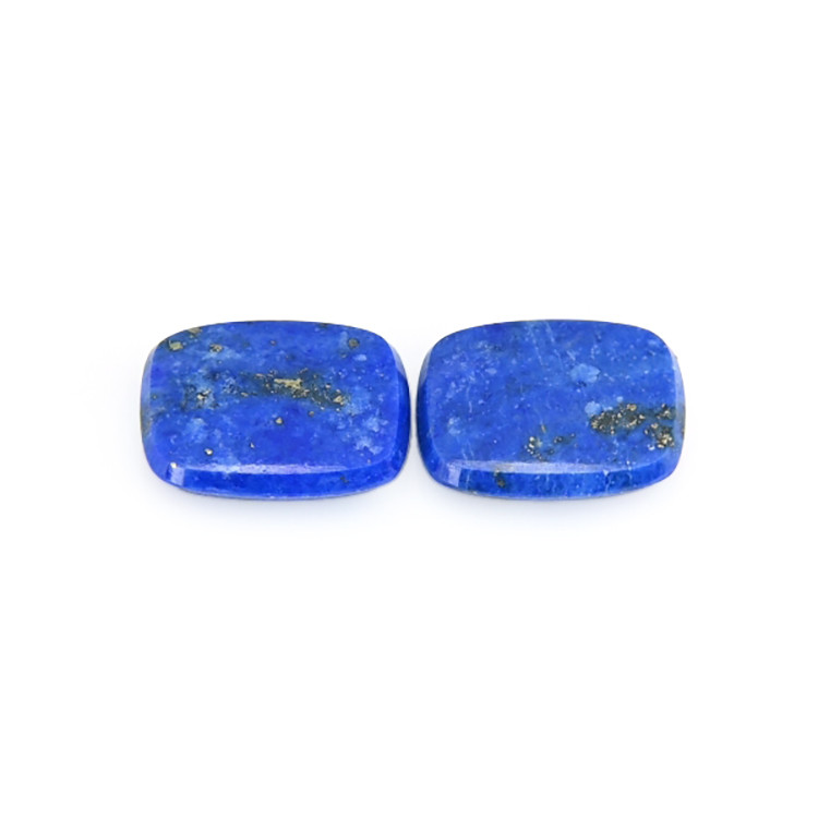 4.70 Ct.Tw. Lapis Pair from Afghanistan