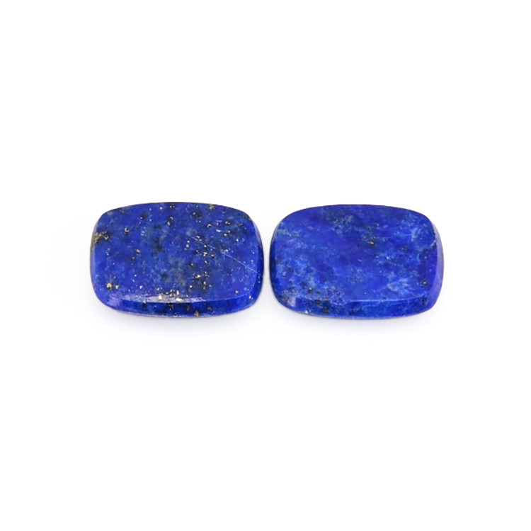 4.23 Ct.Tw. Lapis Pair from Afghanistan