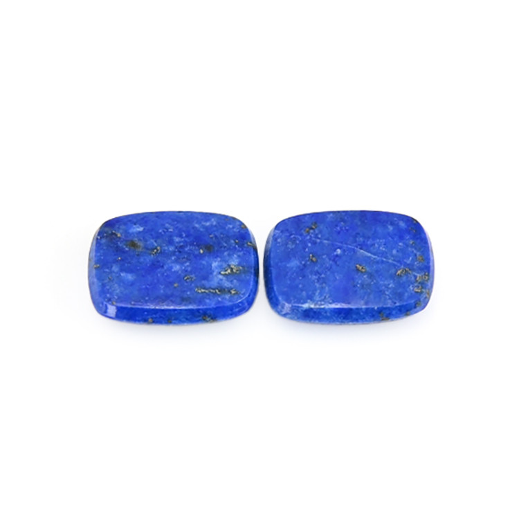 4.54 Ct.Tw. Lapis Pair from Afghanistan