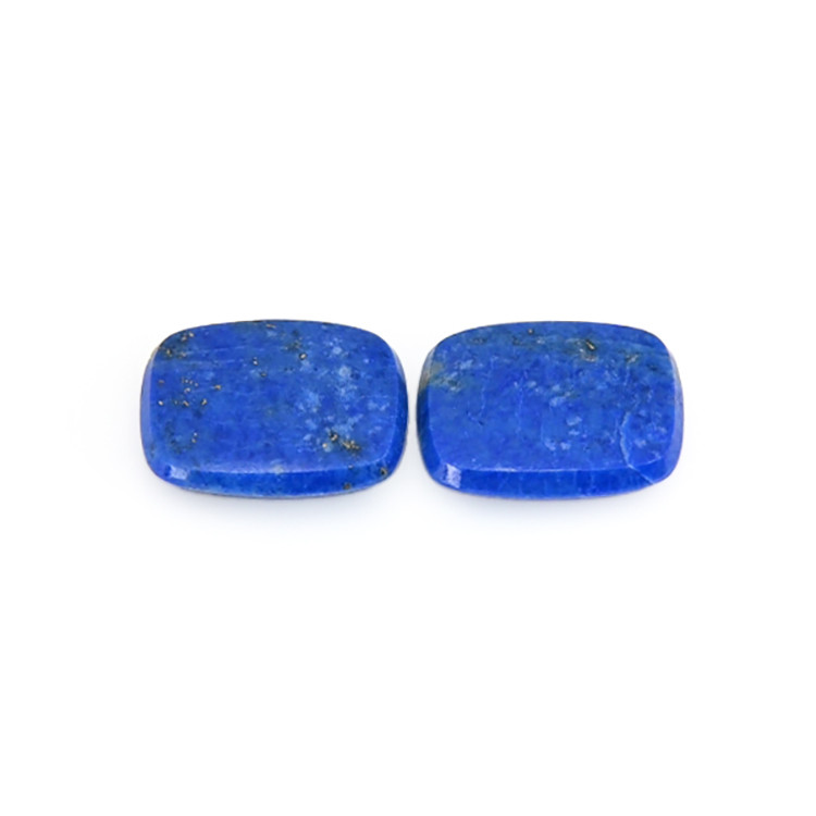 4.52 Ct.Tw. Lapis Pair from Afghanistan