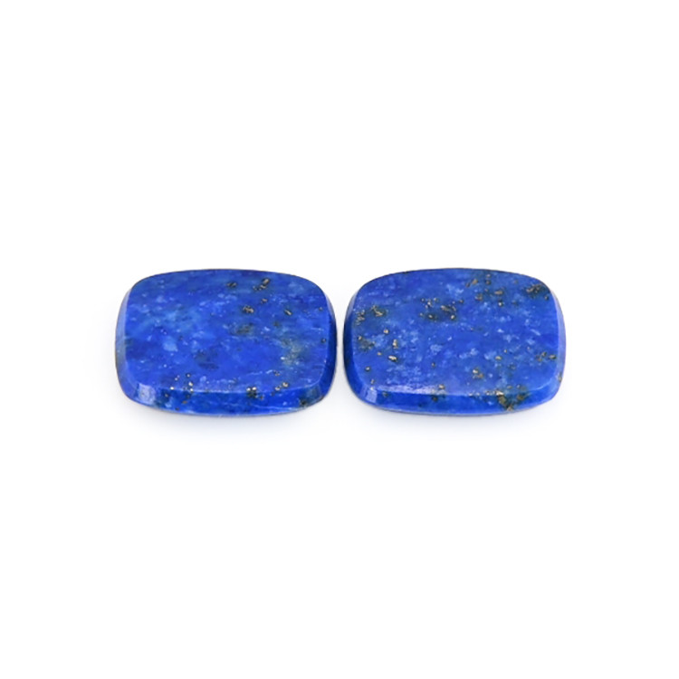 4.72 Ct.Tw. Lapis Pair from Afghanistan