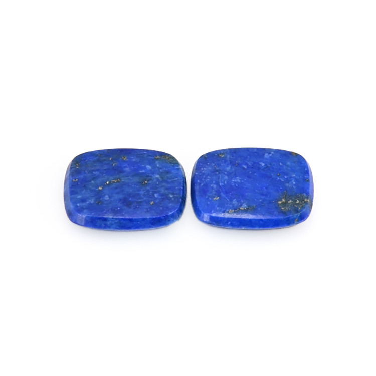 4.63 Ct.Tw. Lapis Pair from Afghanistan