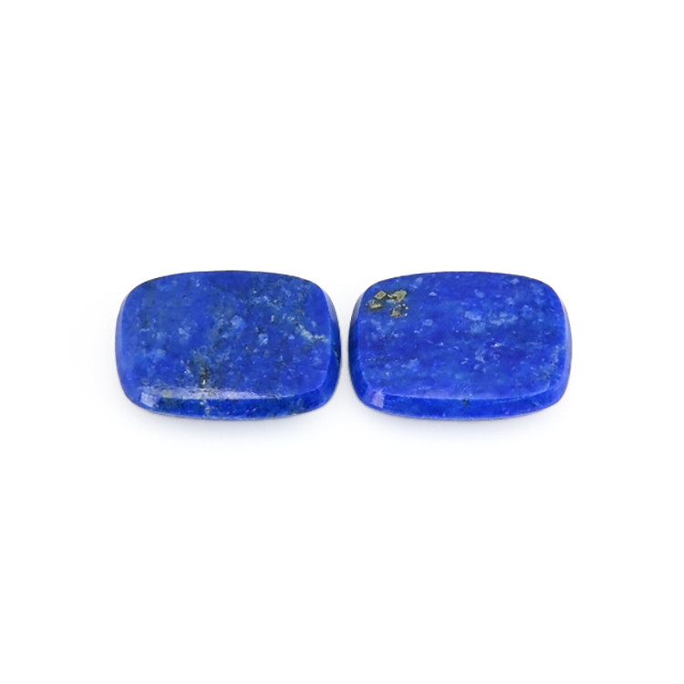 4.40 Ct.Tw. Lapis Pair from Afghanistan