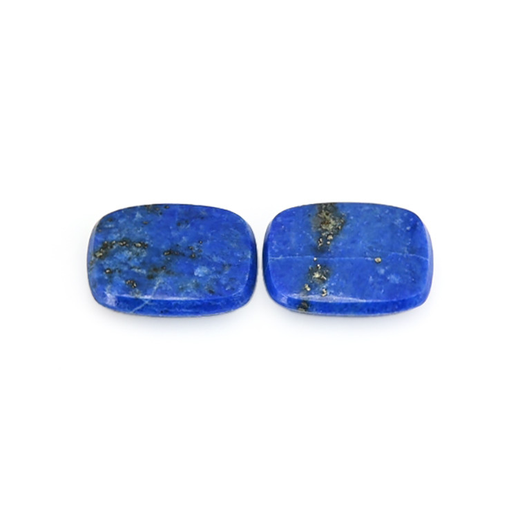 4.51 Ct.Tw. Lapis Pair from Afghanistan