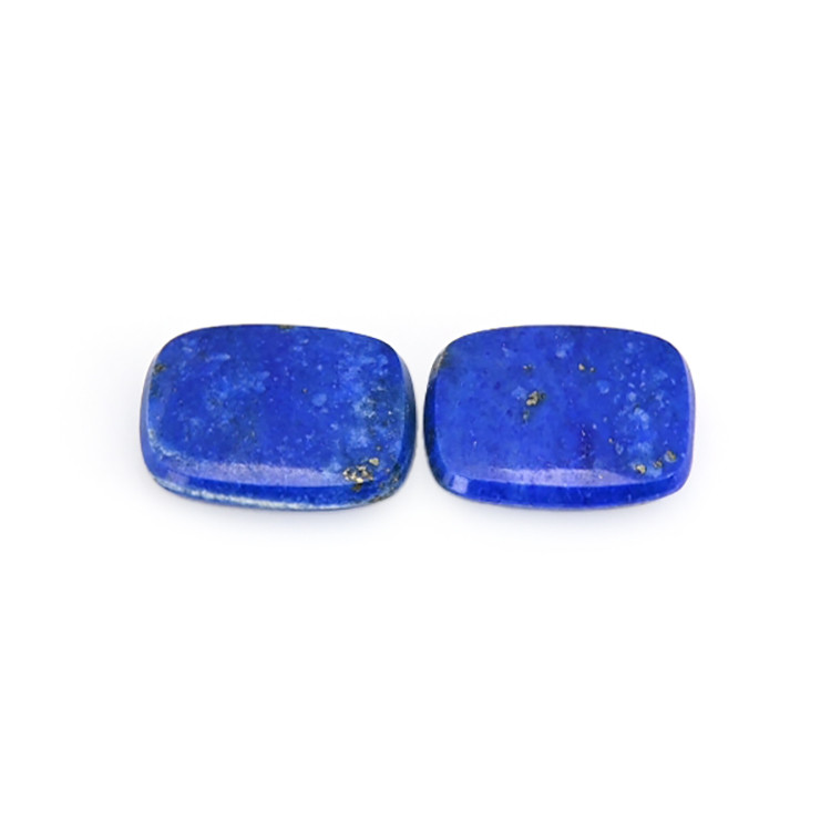 4.50 Ct.Tw. Lapis Pair from Afghanistan