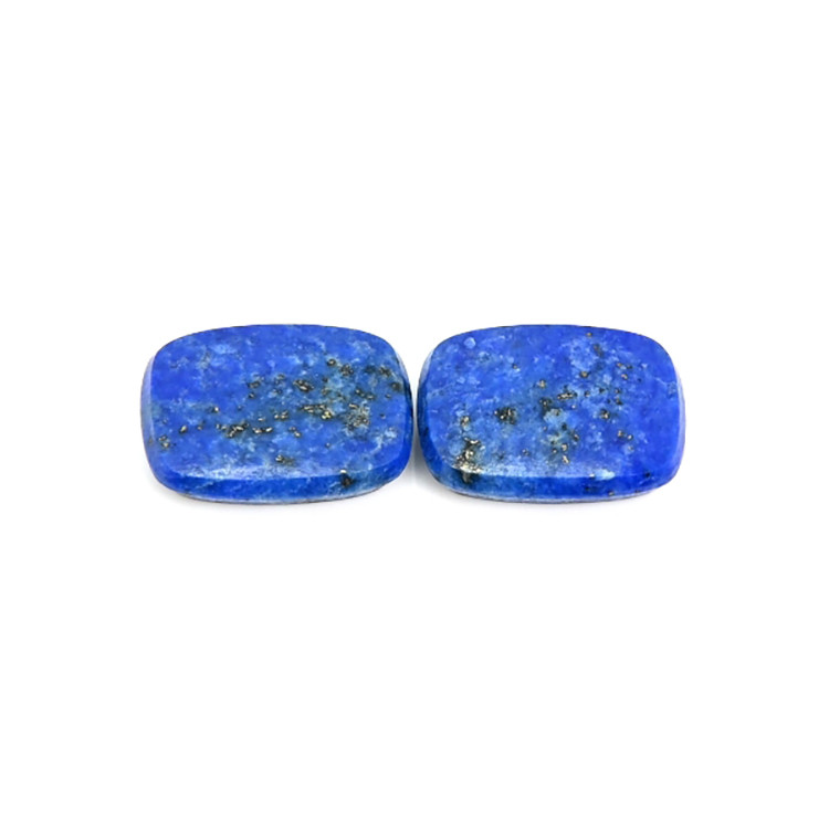4.52 Ct.Tw. Lapis Pair from Afghanistan