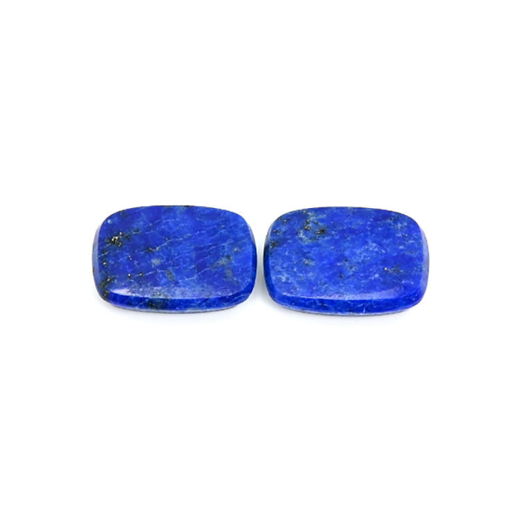 4.28 Ct.Tw. Lapis Pair from Afghanistan