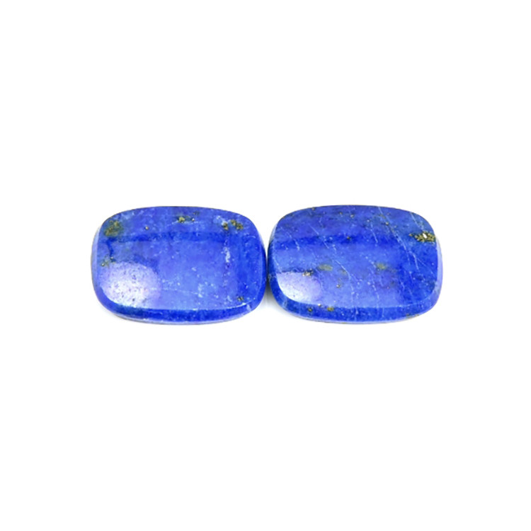 6.93 Ct.Tw. Lapis Pair from Afghanistan