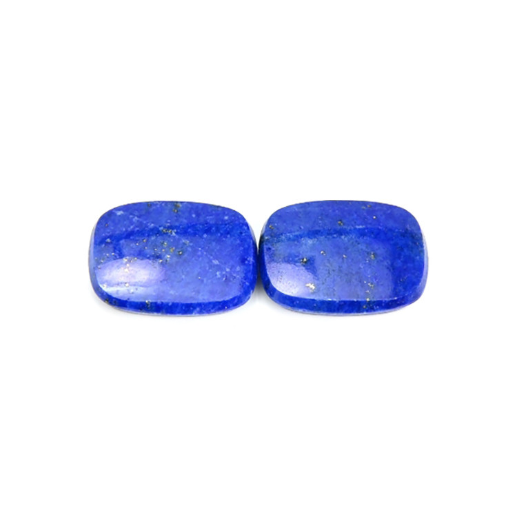 7.15 Ct.Tw. Lapis Pair from Afghanistan