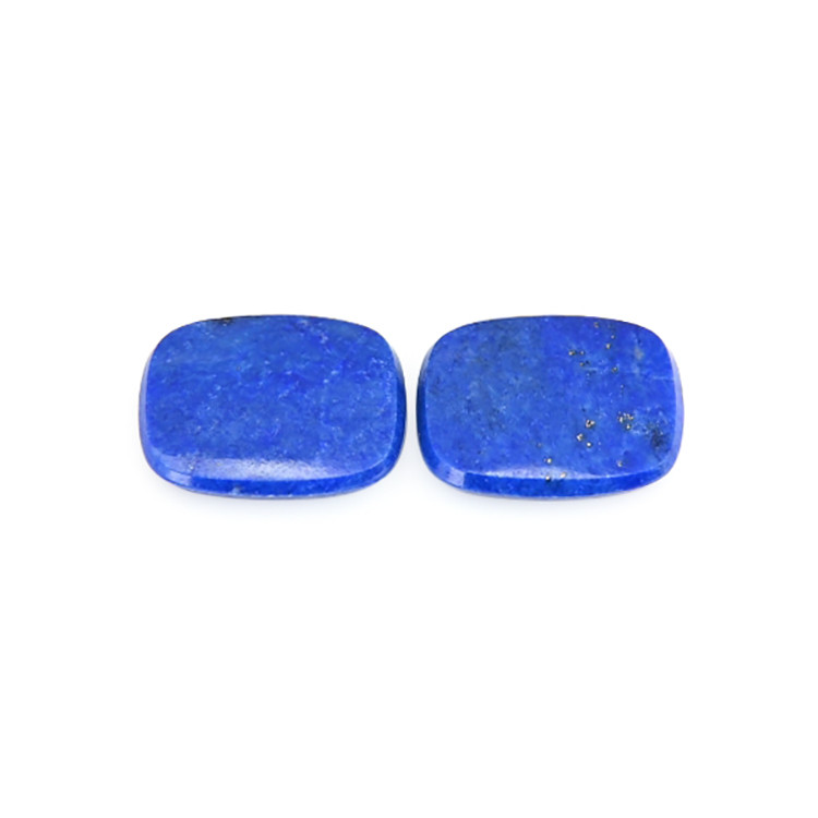 6.95 Ct.Tw. Lapis Pair from Afghanistan