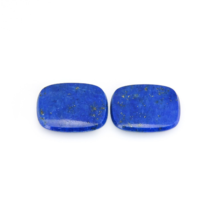 7.25 Ct.Tw. Lapis Pair from Afghanistan