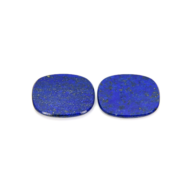 13.19 Ct.Tw. Lapis Pair from Afghanistan