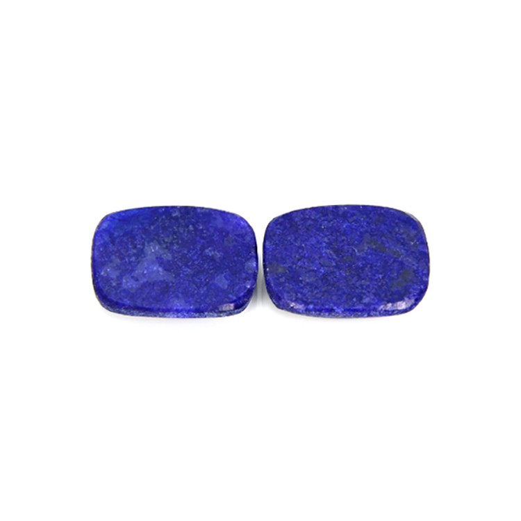 6.50 Ct.Tw. Lapis Pair from Afghanistan