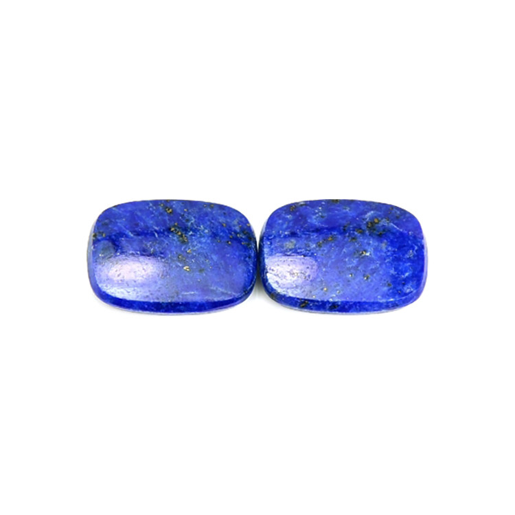 6.72 Ct.Tw. Lapis Pair from Afghanistan