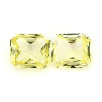 2.75&nbsp;Ct.Tw.Total Carat Weight Yellow Sapphire Pair from Ceylon (Sri Lanka) Video