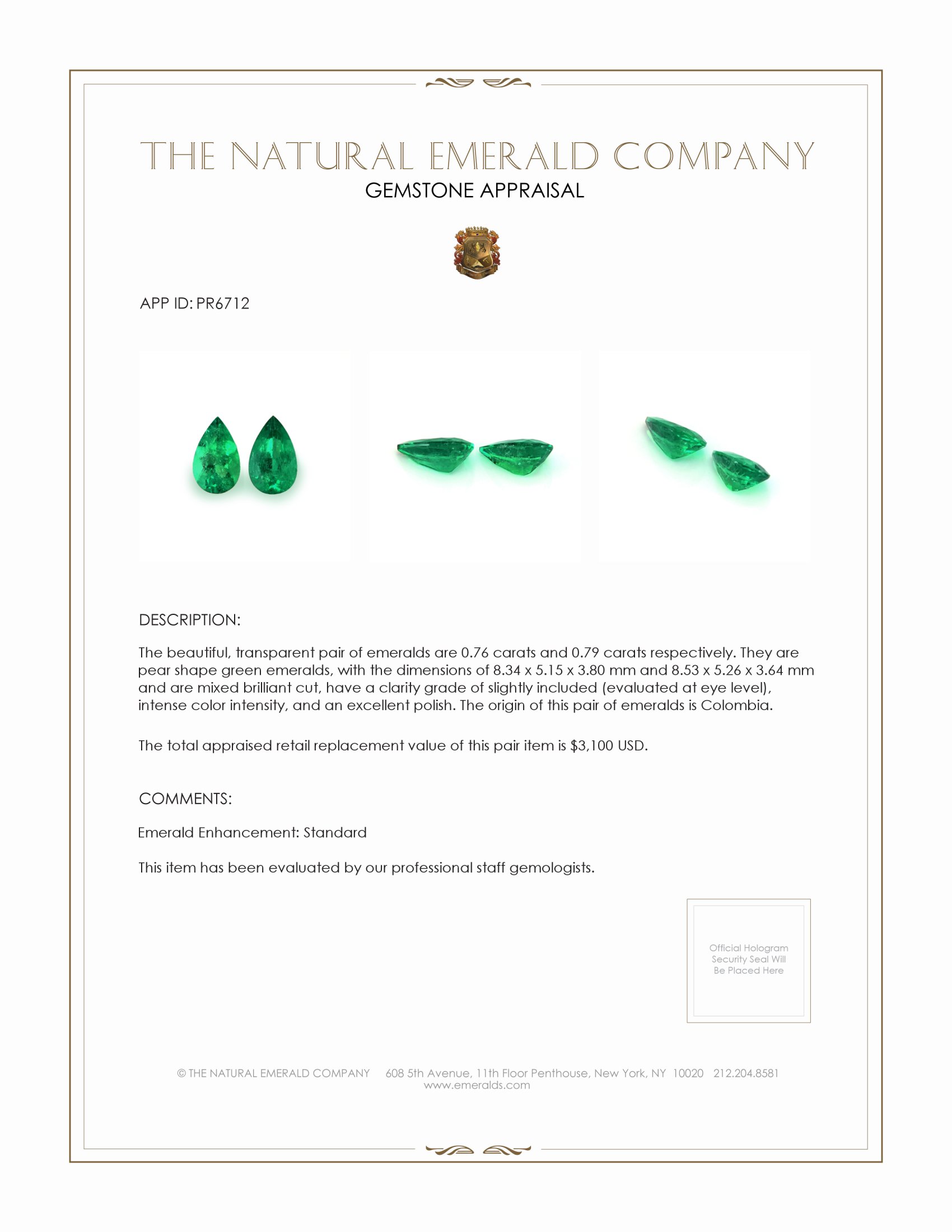 Jewelry