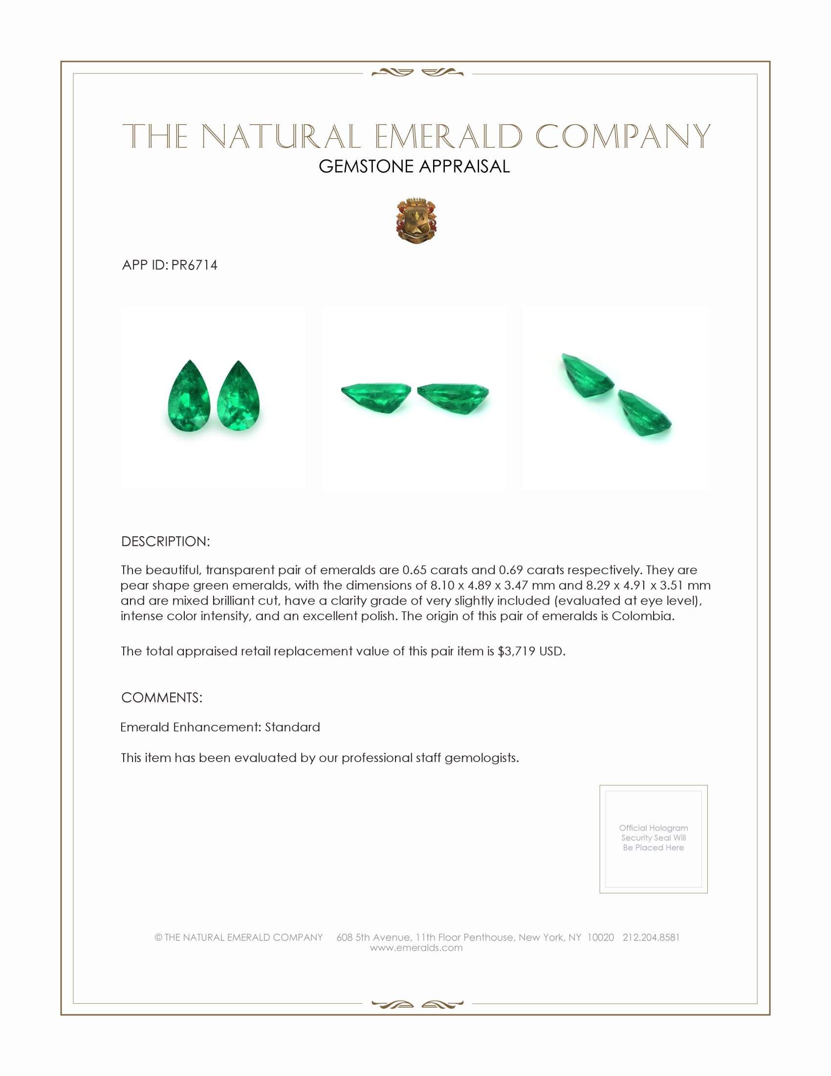 Jewelry
