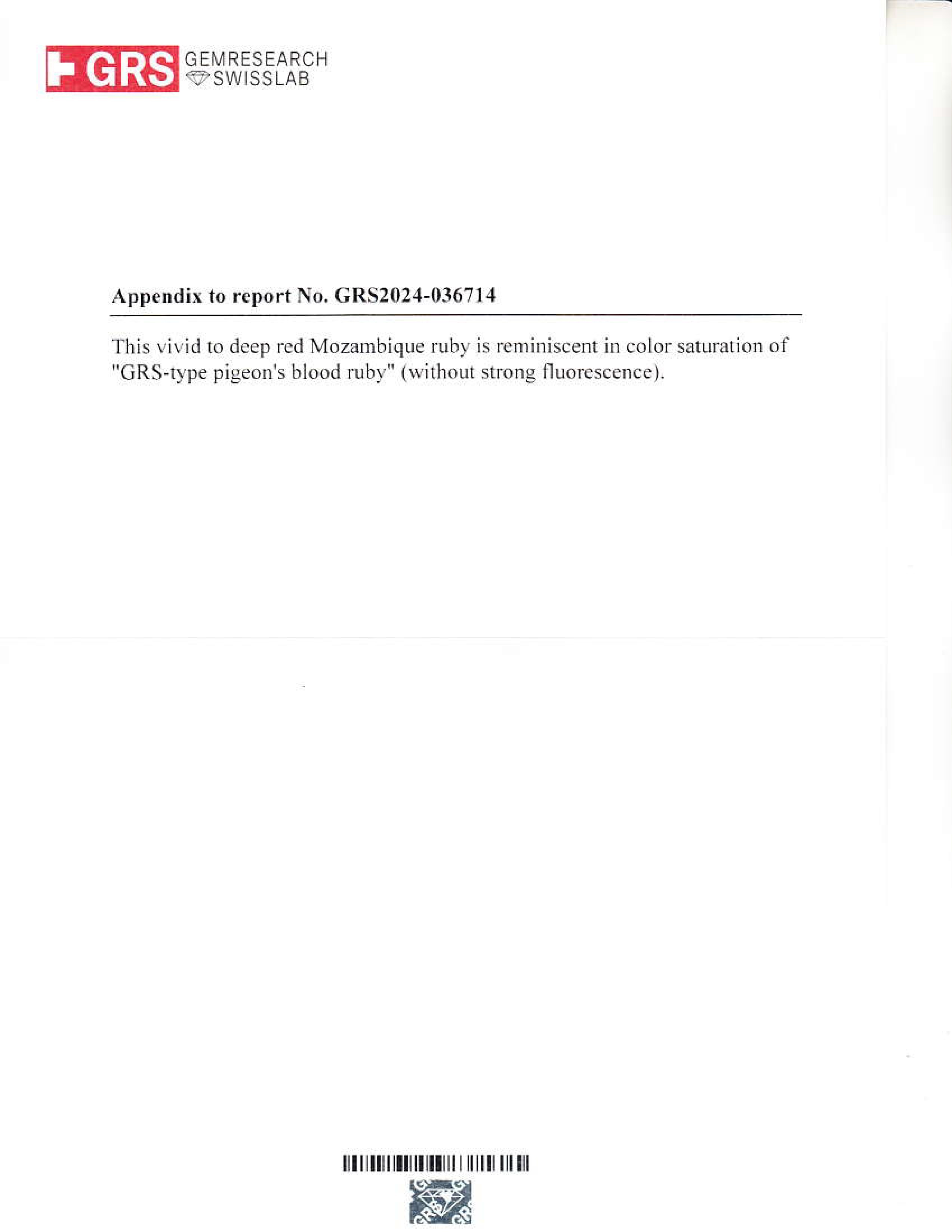 6.12 Ct.Tw. Ruby Pair from Mozambique