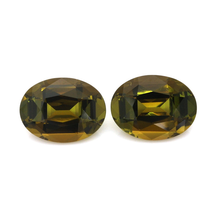 14.92 Ct.Tw. Tourmaline Pair from Brazil