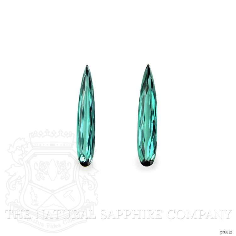 2.70 Ct.Tw. Tourmaline Pair from Brazil