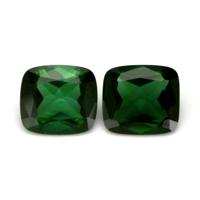 9.32 Ct.Tw.Total Carat Weight Tourmaline Pair from Brazil Video