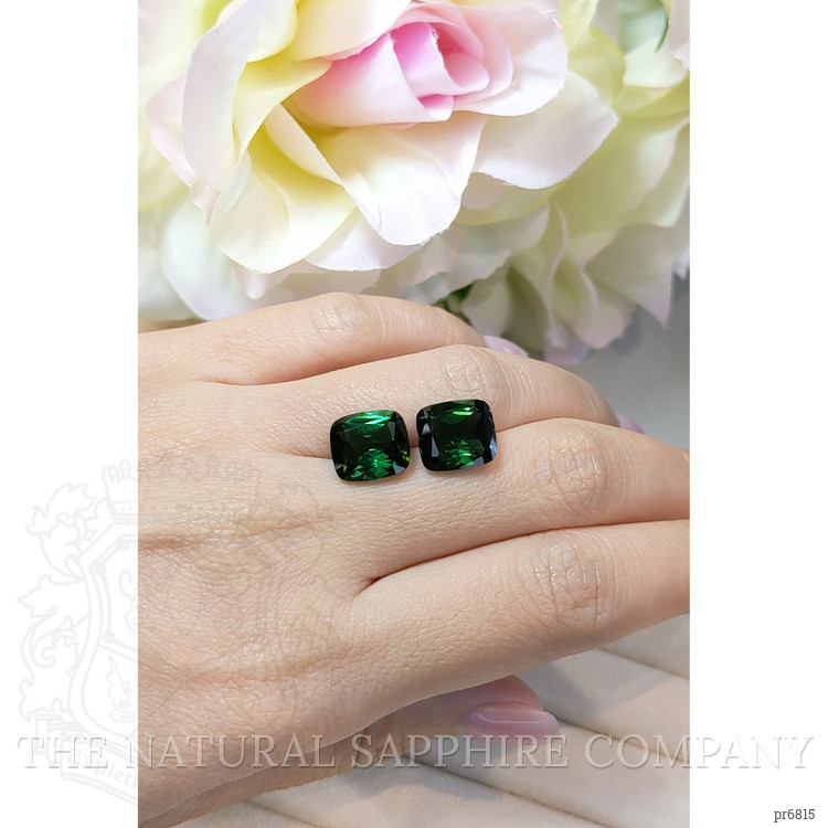 9.32 Ct.Tw. Tourmaline Pair from Brazil
