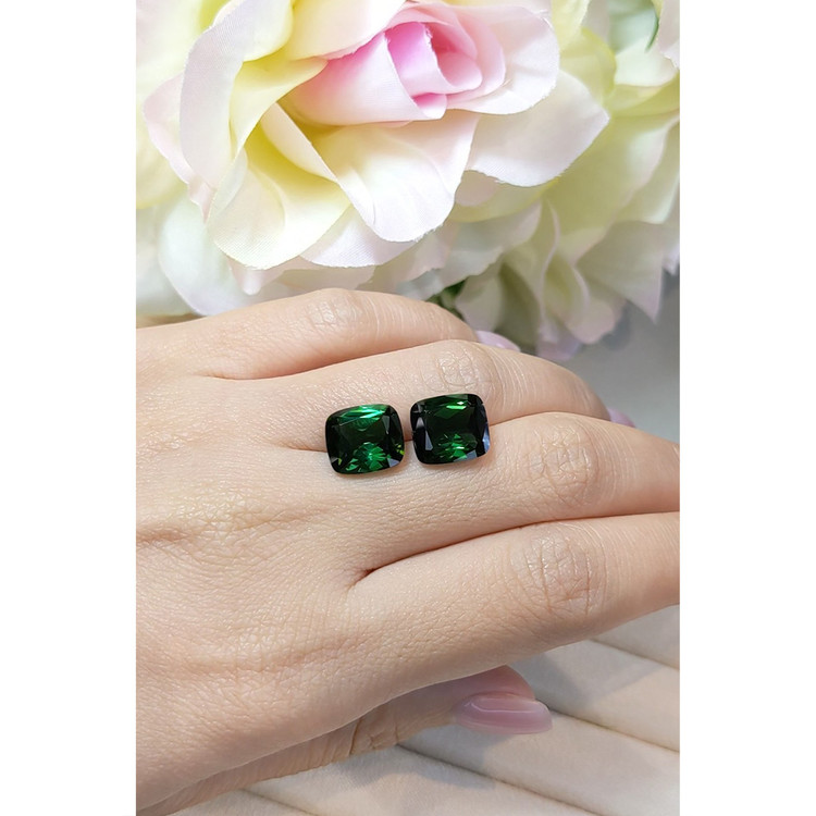 9.32 Ct.Tw. Tourmaline Pair from Brazil