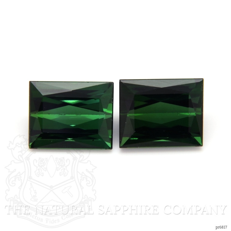 7.93 Ct.Tw. Tourmaline Pair from Brazil