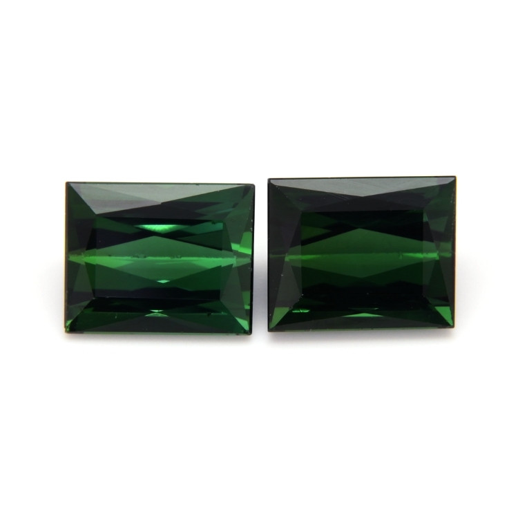 7.93 Ct.Tw. Tourmaline Pair from Brazil