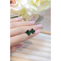 7.93 Ct.Tw.Total Carat Weight Tourmaline Pair from Brazil Life Style