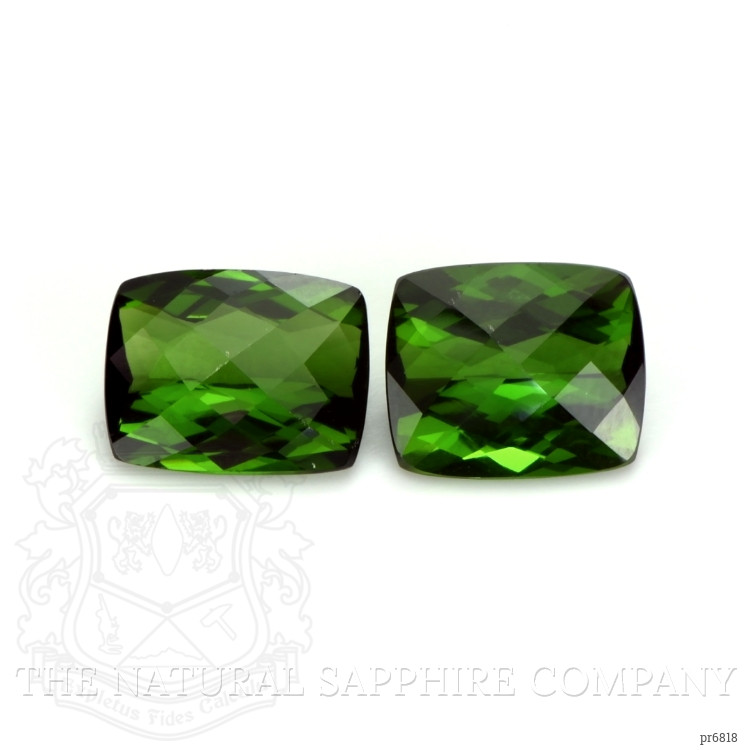10.02 Ct.Tw. Tourmaline Pair from Brazil