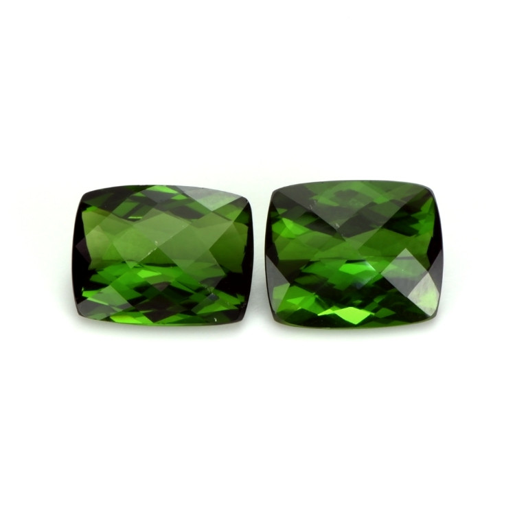 10.02 Ct.Tw. Tourmaline Pair from Brazil