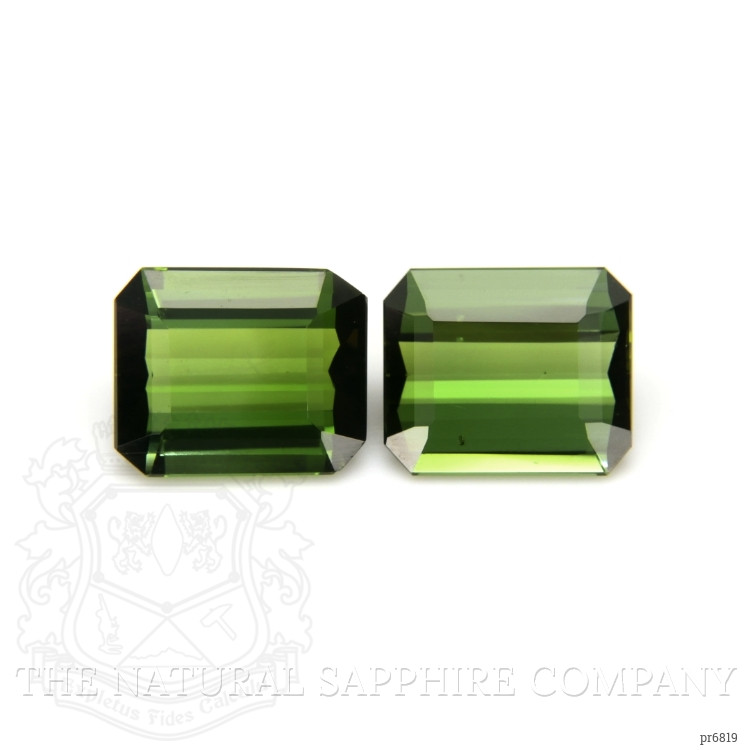 8.27 Ct.Tw. Tourmaline Pair from Brazil