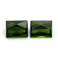 5.60 Ct.Tw.Total Carat Weight Tourmaline Pair from Brazil Video