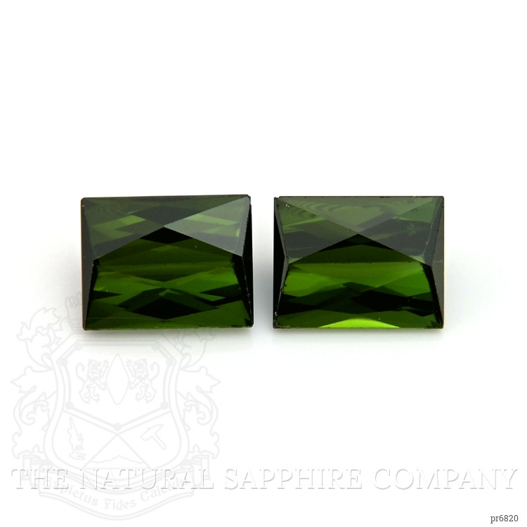 5.60 Ct.Tw. Tourmaline Pair from Brazil