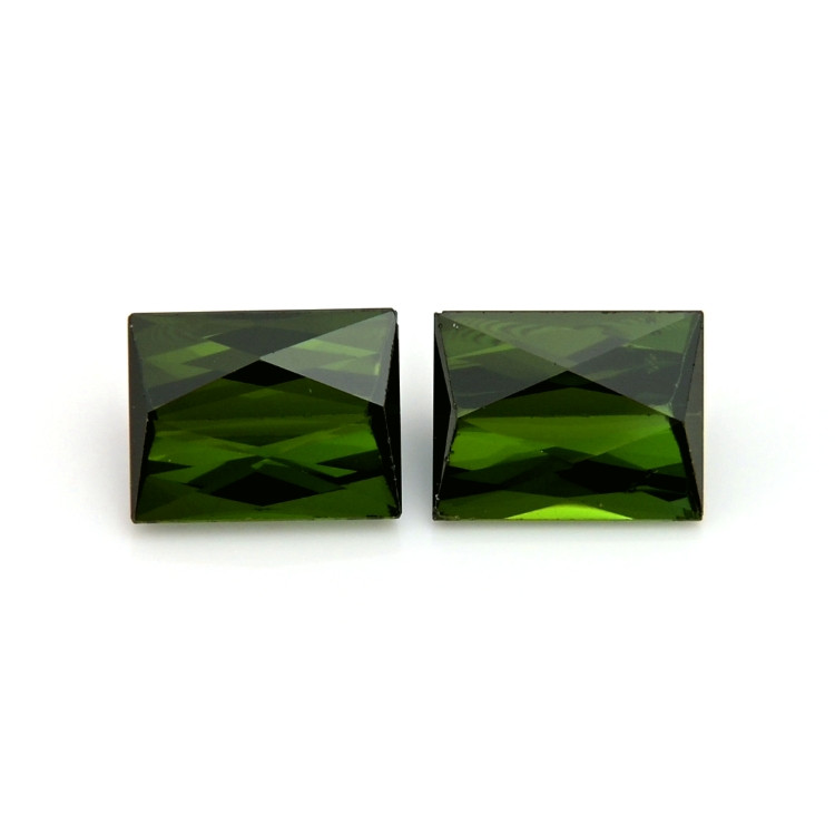 5.60 Ct.Tw. Tourmaline Pair from Brazil