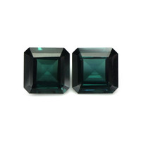 4.69 Ct.Tw.Total Carat Weight Tourmaline Pair from Brazil Video