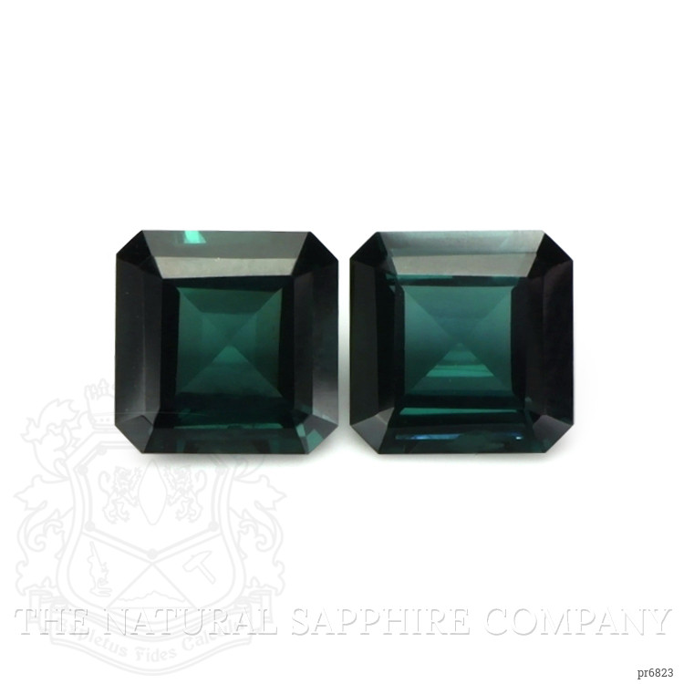 4.69 Ct.Tw. Tourmaline Pair from Brazil