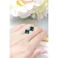 4.69 Ct.Tw.Total Carat Weight Tourmaline Pair from Brazil Life Style