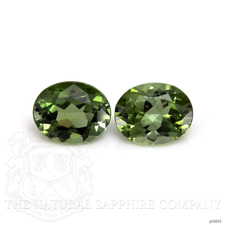 5.32 Ct.Tw. Tourmaline Pair from Brazil
