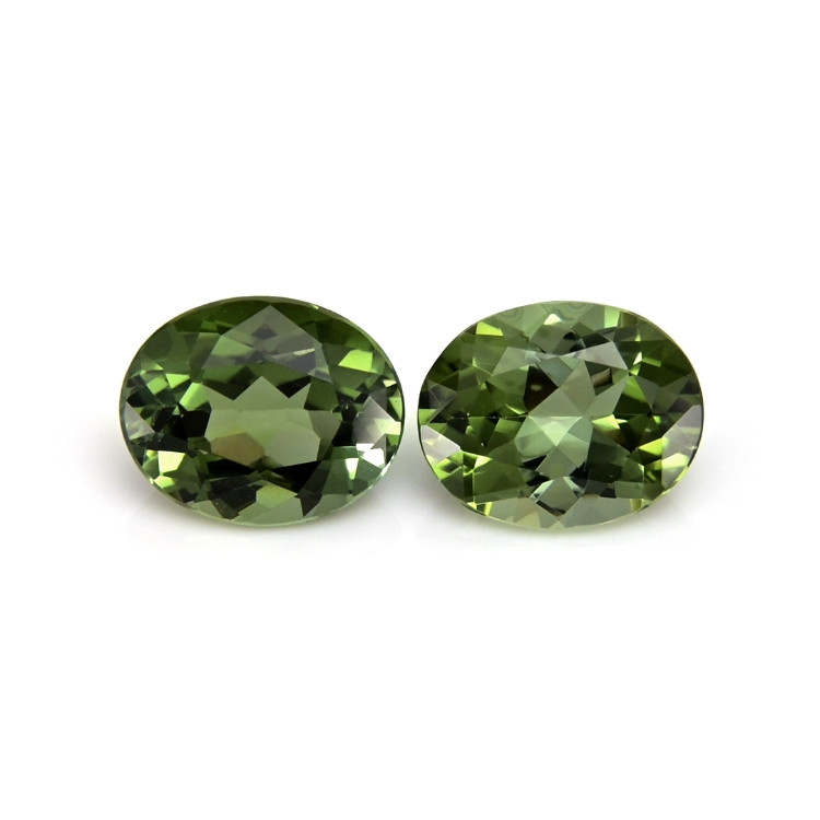 5.32 Ct.Tw. Tourmaline Pair from Brazil